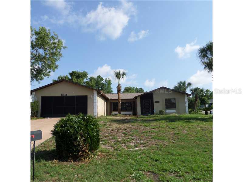 13180 Pendleton Street Spring Hill, FL 34609 - Photo 1 of 1 Exterior Front - Front of Home