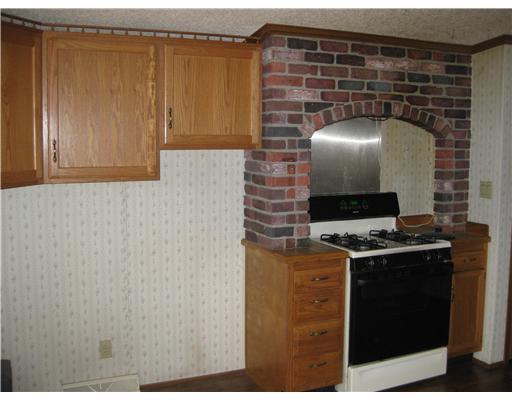 734 Coldbrook Road Hermon, ME 04401 - Photo 4 of 6 Kitchen.