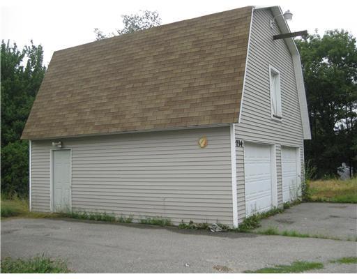 734 Coldbrook Road Hermon, ME 04401 - Photo 5 of 6 Parking Lot/Garage.