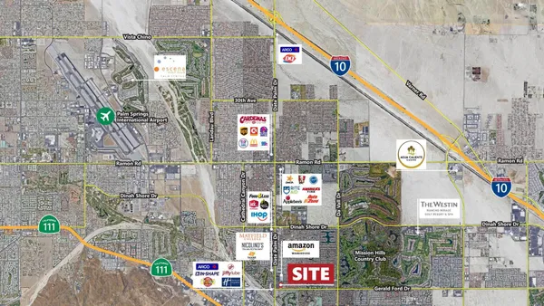 $12,000,000 | 35900 Date Palm Drive, Cathedral City, CA 92234