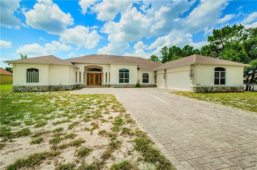 10220 Whisper Ridge Trail Weeki Wachee, FL 34613 - Photo 1 of 1 This Stunning Pastore Custom Built Home is Just Gorgeous