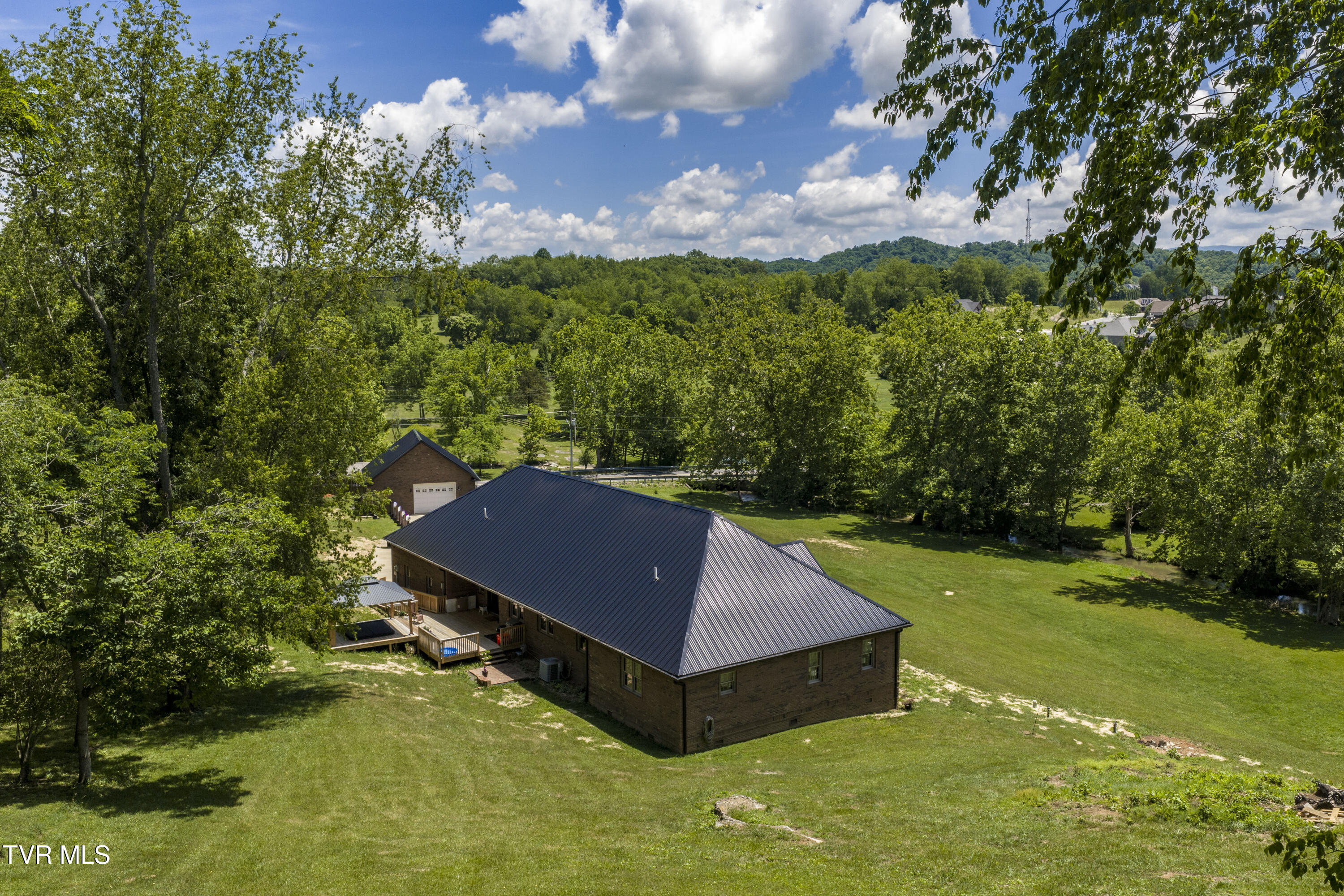 108 Trammel Road Bristol, TN 37620 - Photo 79 of 85 Trammel-Aerials-7