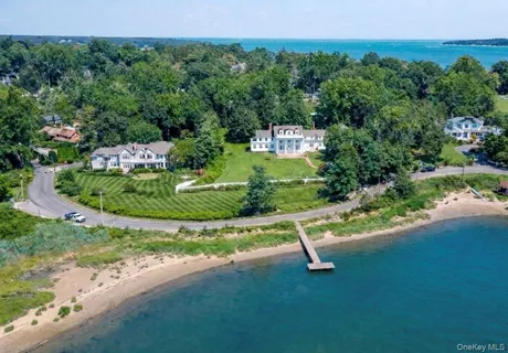 $4,850,000 | 158 East Shore Road, Huntington Bay, NY 11743