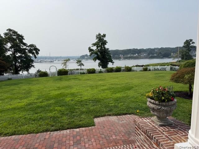 158 East Shore Road Huntington, NY 11743 - Photo 20 of 42 Patio Off Kitchen