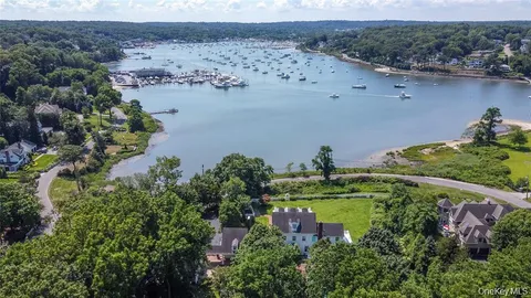 $4,850,000 | 158 East Shore Road, Huntington Bay, NY 11743