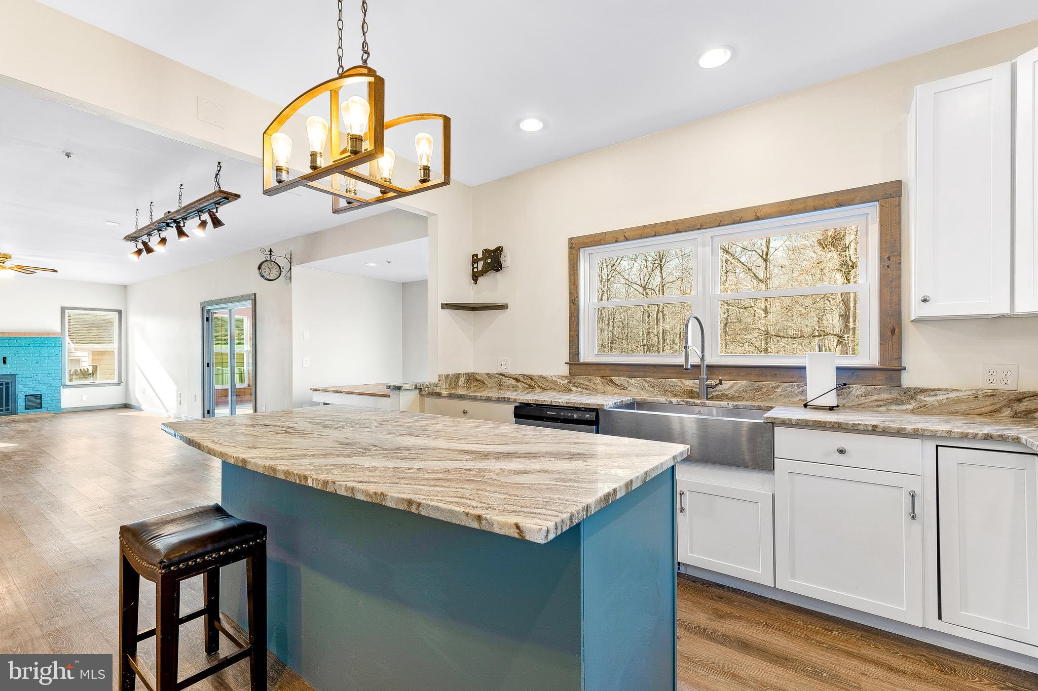 10905 Cross Rd Trail Brandywine, MD 20613 - Photo 12 of 52 Kitchen island