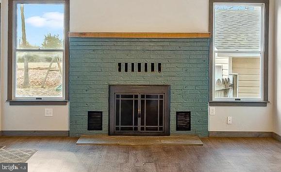 10905 Cross Rd Trail Brandywine, MD 20613 - Photo 20 of 52 Fireplace