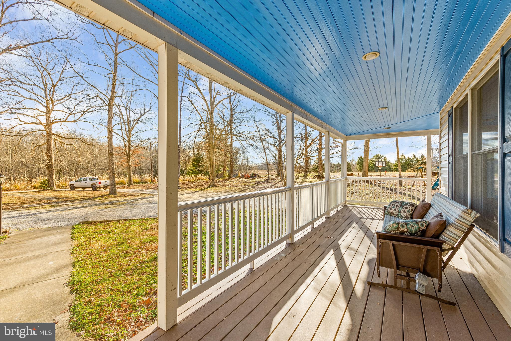 10905 Cross Rd Trail Brandywine, MD 20613 - Photo 4 of 52 Front porch