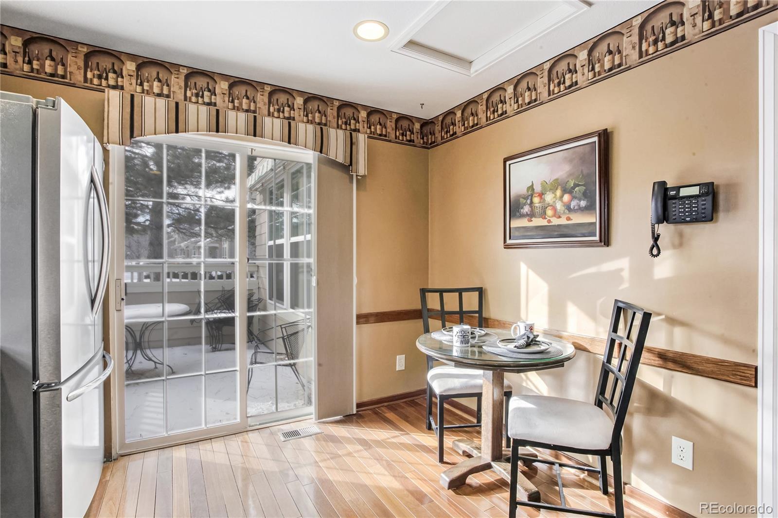 10106 North Grove Loop, Unit A Westminster, CO 80031 - Photo 11 of 33 a view of a livingroom with furniture and a table in a room