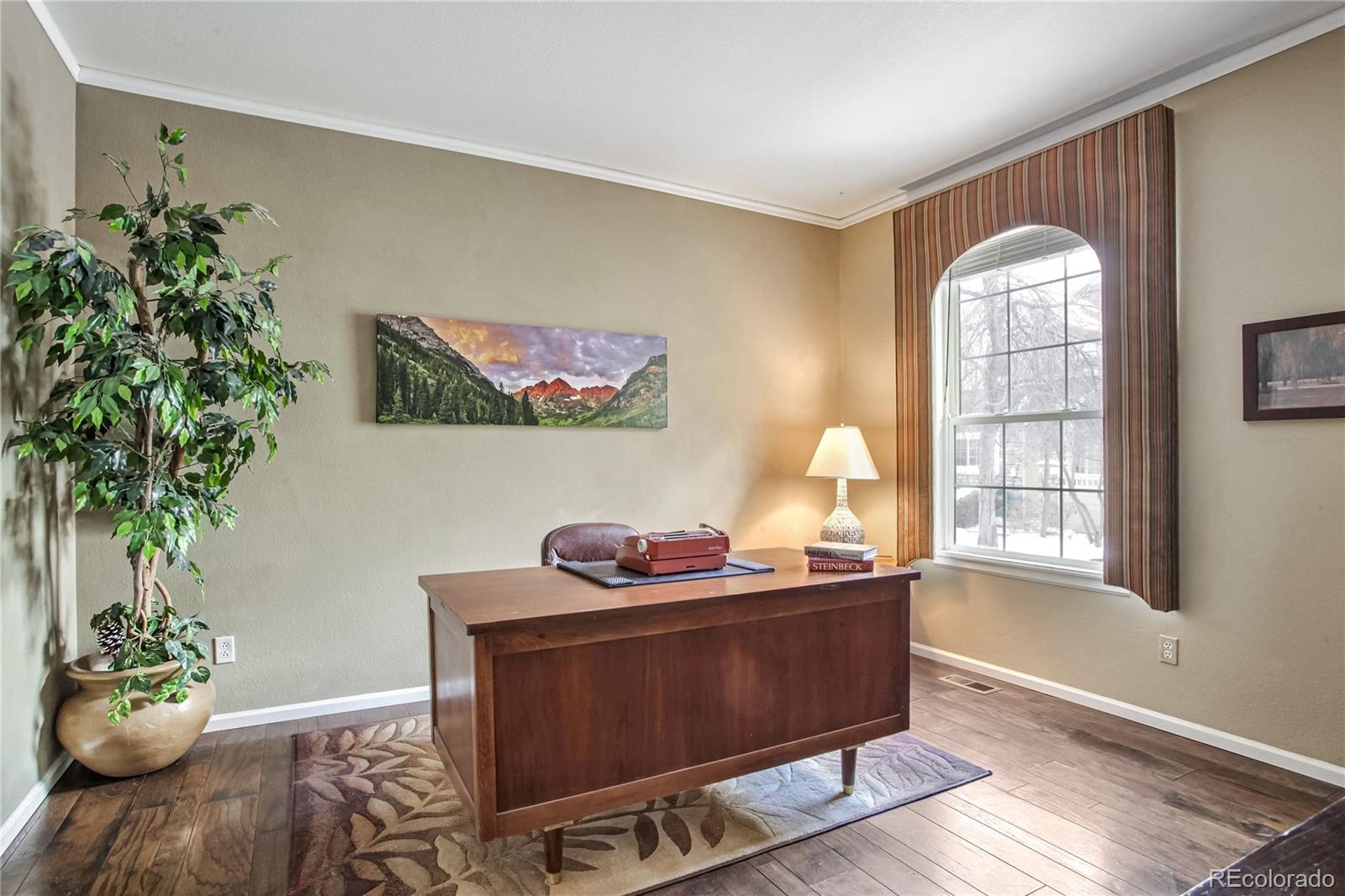 10106 North Grove Loop, Unit A Westminster, CO 80031 - Photo 17 of 33 a living room with furniture and a potted plant