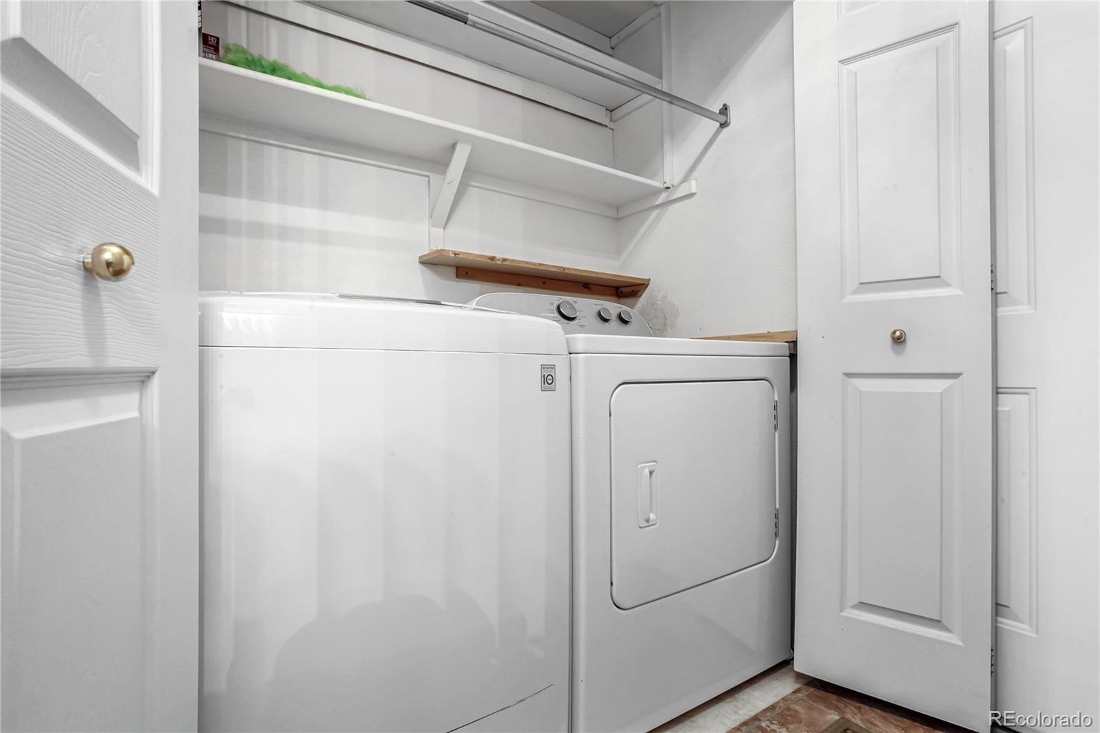 10106 North Grove Loop, Unit A Westminster, CO 80031 - Photo 28 of 33 a view of a walk in closet