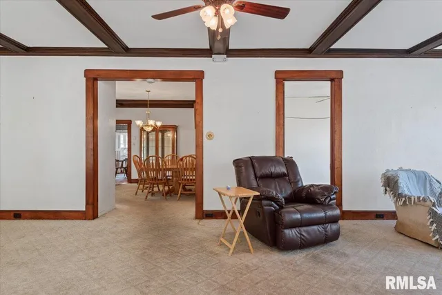 $149,900 | 517 West Editor Street, Ashland, IL 62612