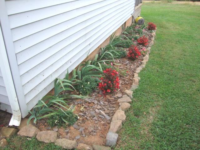 7891 Dickerson Mill Road Moneta, VA 24121 - Photo 16 of 17 Landscaping