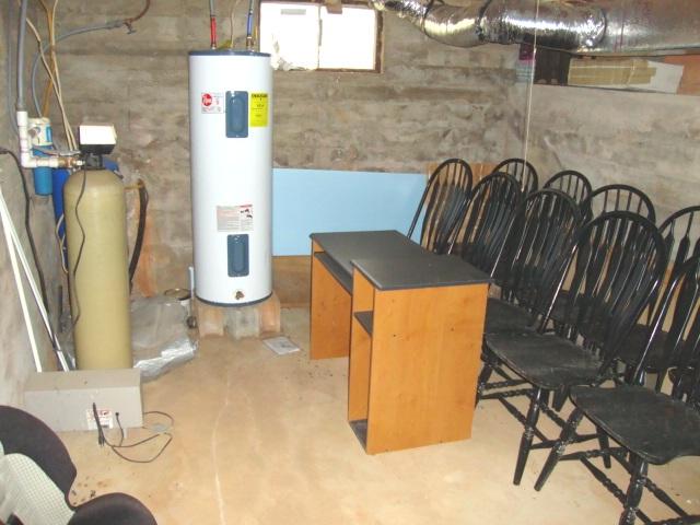 7891 Dickerson Mill Road Moneta, VA 24121 - Photo 17 of 17 Basement