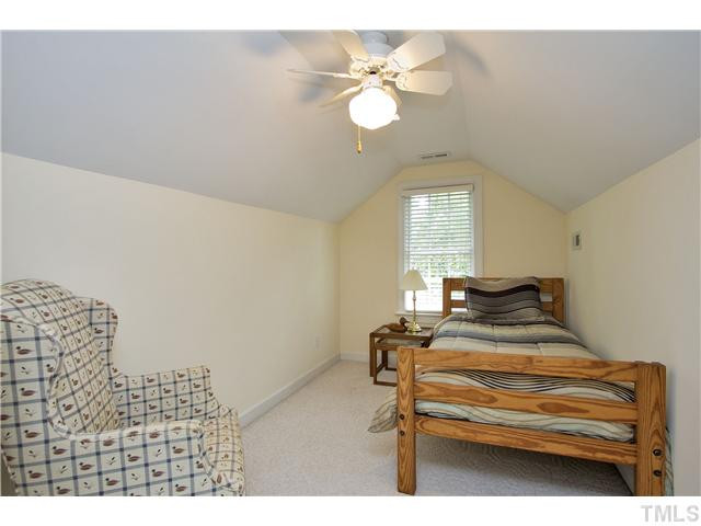 2500 Wertherson Lane Raleigh, NC 27613 - Photo 21 of 25 5th Bedroom
