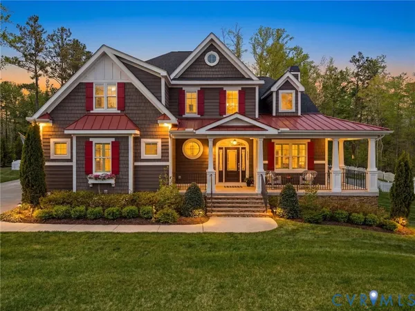 $939,950 | 8313 McKibben Drive, Chesterfield, VA 23838
