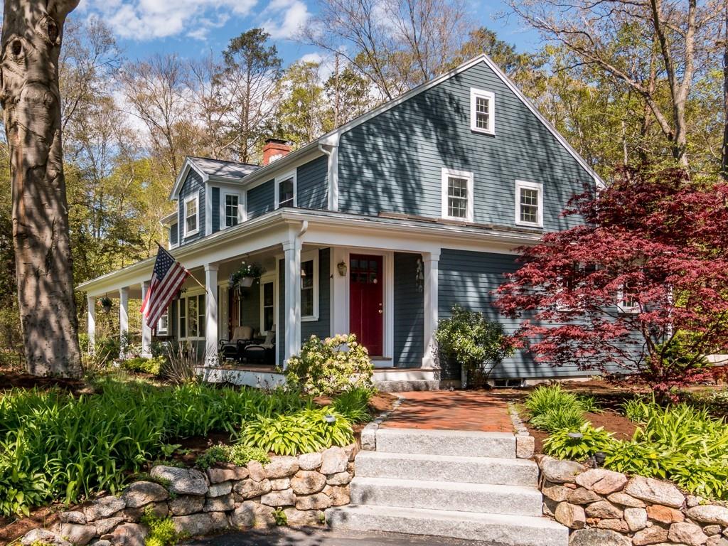 4 Highwood Road Manchester, MA 01944 - Photo 1 of 30 Gallery Image 1
