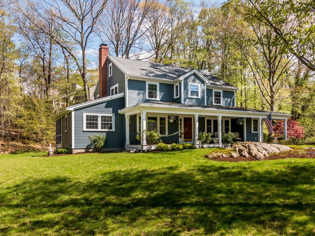 4 Highwood Road Manchester, MA 01944 - Photo 10 of 30 Gallery Image 10
