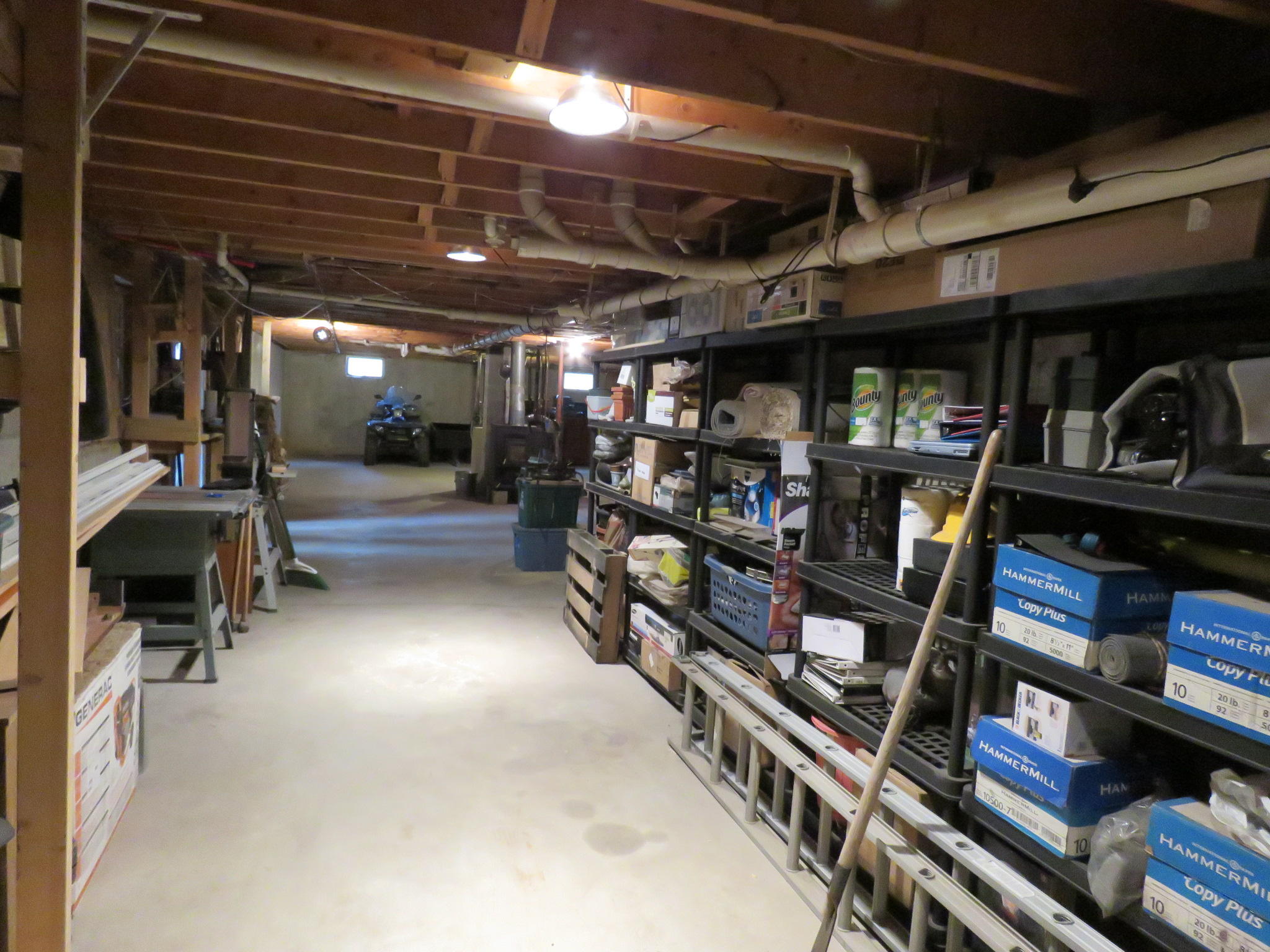 521 Airline Road Amherst, ME 04605 - Photo 29 of 33 29. Basement