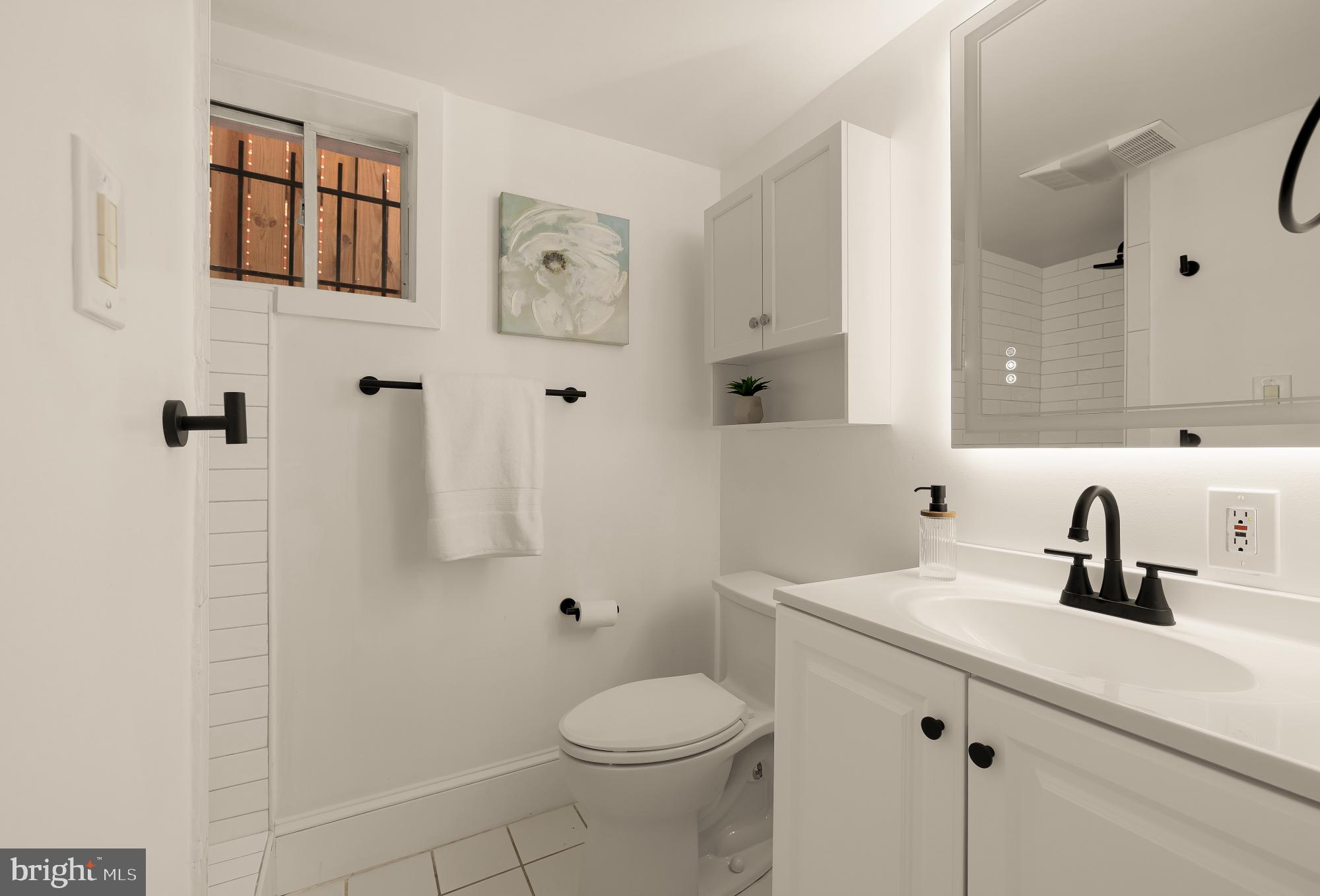 1737 Park Road Northwest Washington, DC 20010 - Photo 37 of 42 Bathroom 1