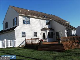 2941 Cotswold Road Reading, PA 19608 - Photo 11 of 12 Exterior Back