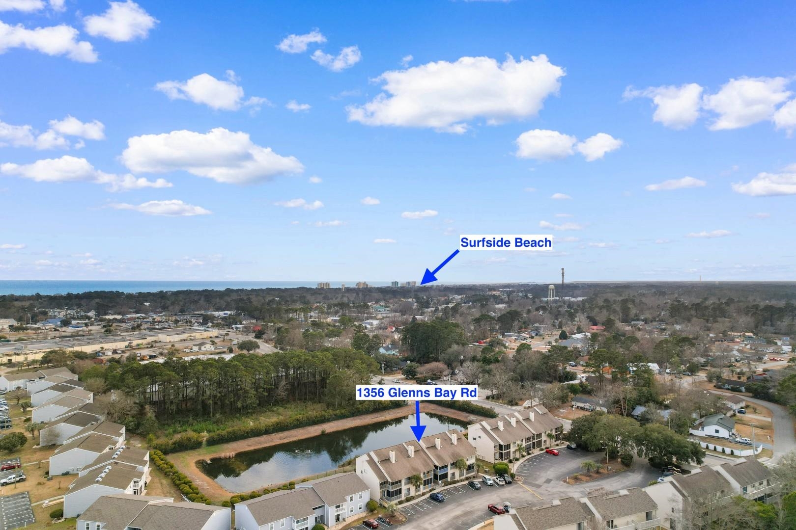 1356 Glenns Bay Road, Unit 203D Surfside Beach, SC 29575 - Photo 36 of 43