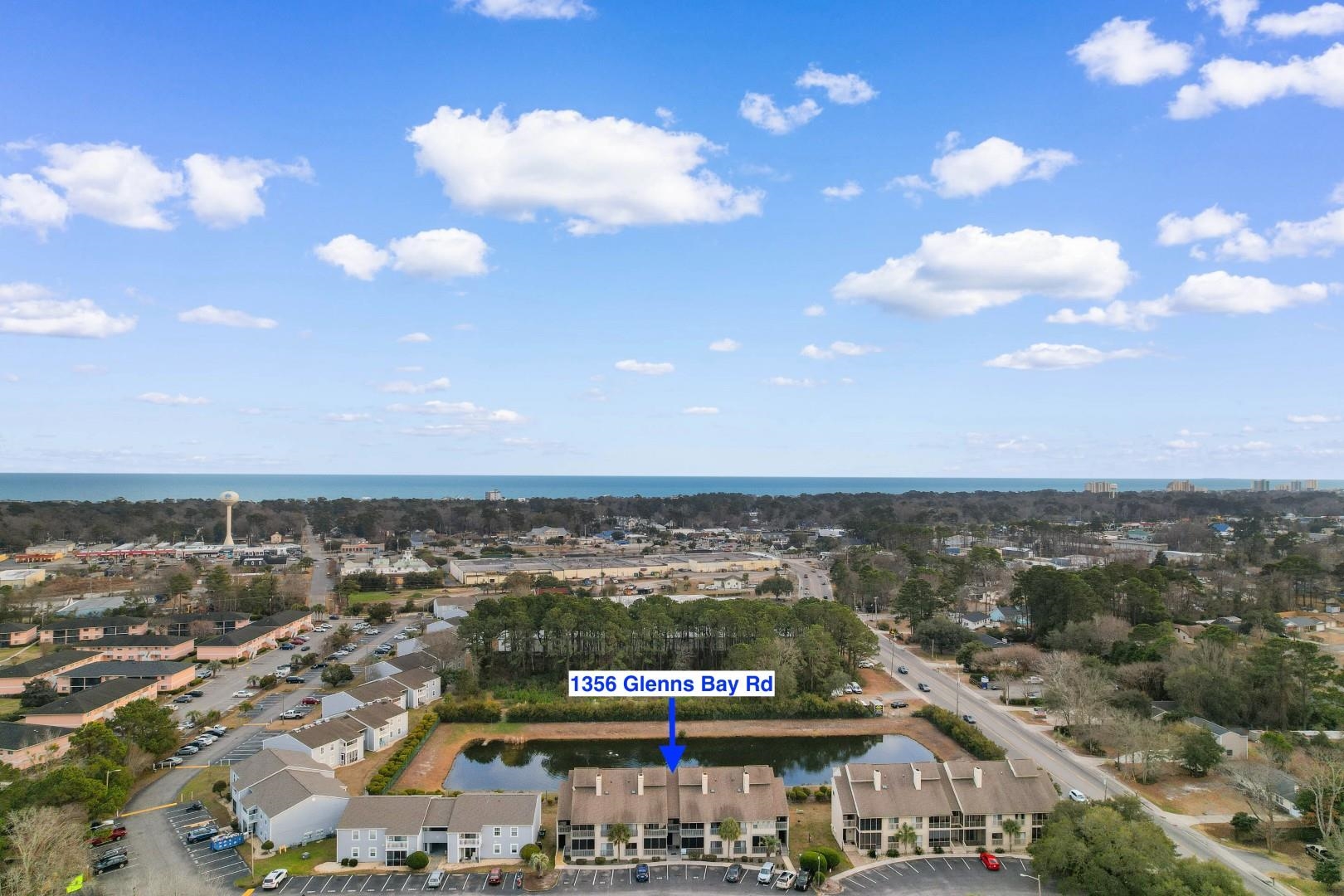 1356 Glenns Bay Road, Unit 203D Surfside Beach, SC 29575 - Photo 37 of 43