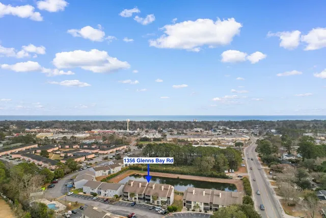 $309,000 | 1356 Glenns Bay Road, Unit 203D, Surfside Beach, SC 29575