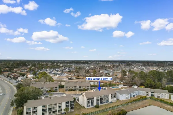 $309,000 | 1356 Glenns Bay Road, Unit 203D, Surfside Beach, SC 29575