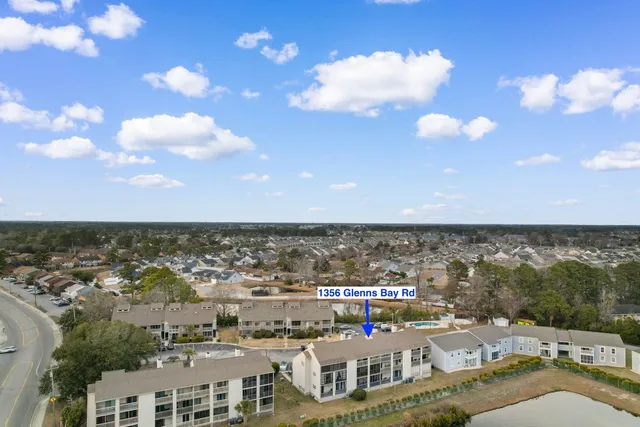 $309,000 | 1356 Glenns Bay Road, Unit 203D, Surfside Beach, SC 29575