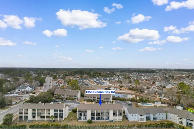 $309,000 | 1356 Glenns Bay Road, Unit 203D, Surfside Beach, SC 29575