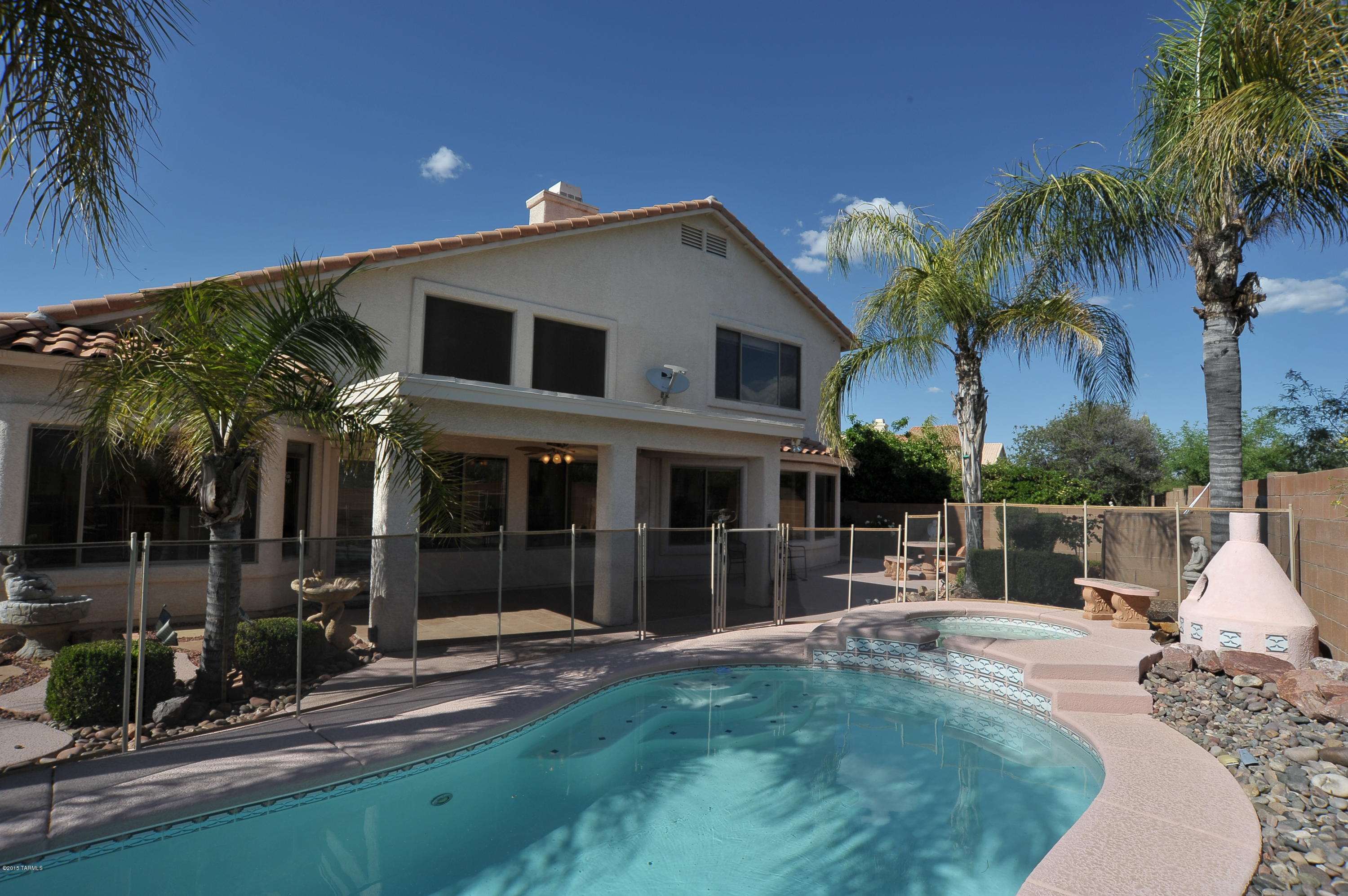 590 Bridal Veil Falls Road Tucson, AZ 85755 - Photo 41 of 41