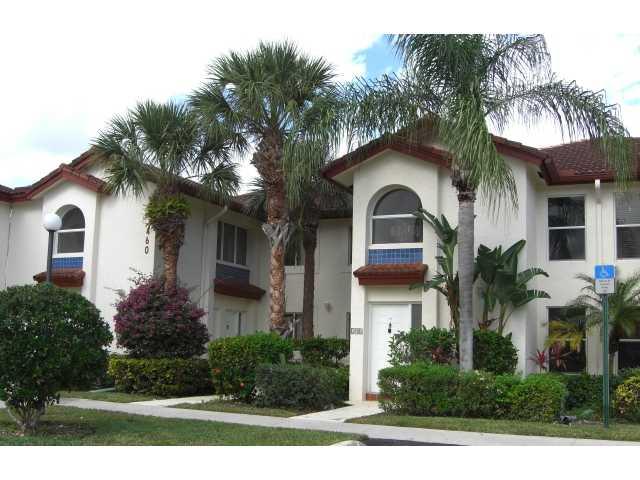 420 Northwest 67th Street, Unit K106 Boca Raton, FL 33487 - Photo 1 of 19 Exterior Front