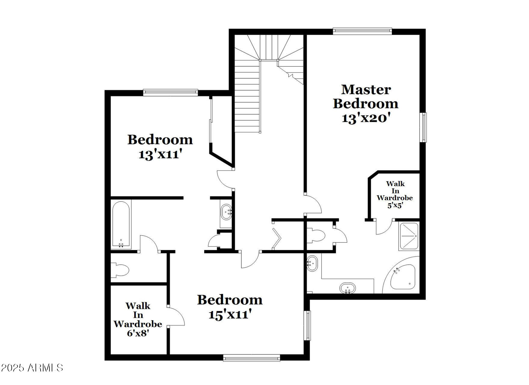 18702 North 67th Drive Glendale, AZ 85308 - Photo 17 of 17 002-photo-floor-plan-8265457
