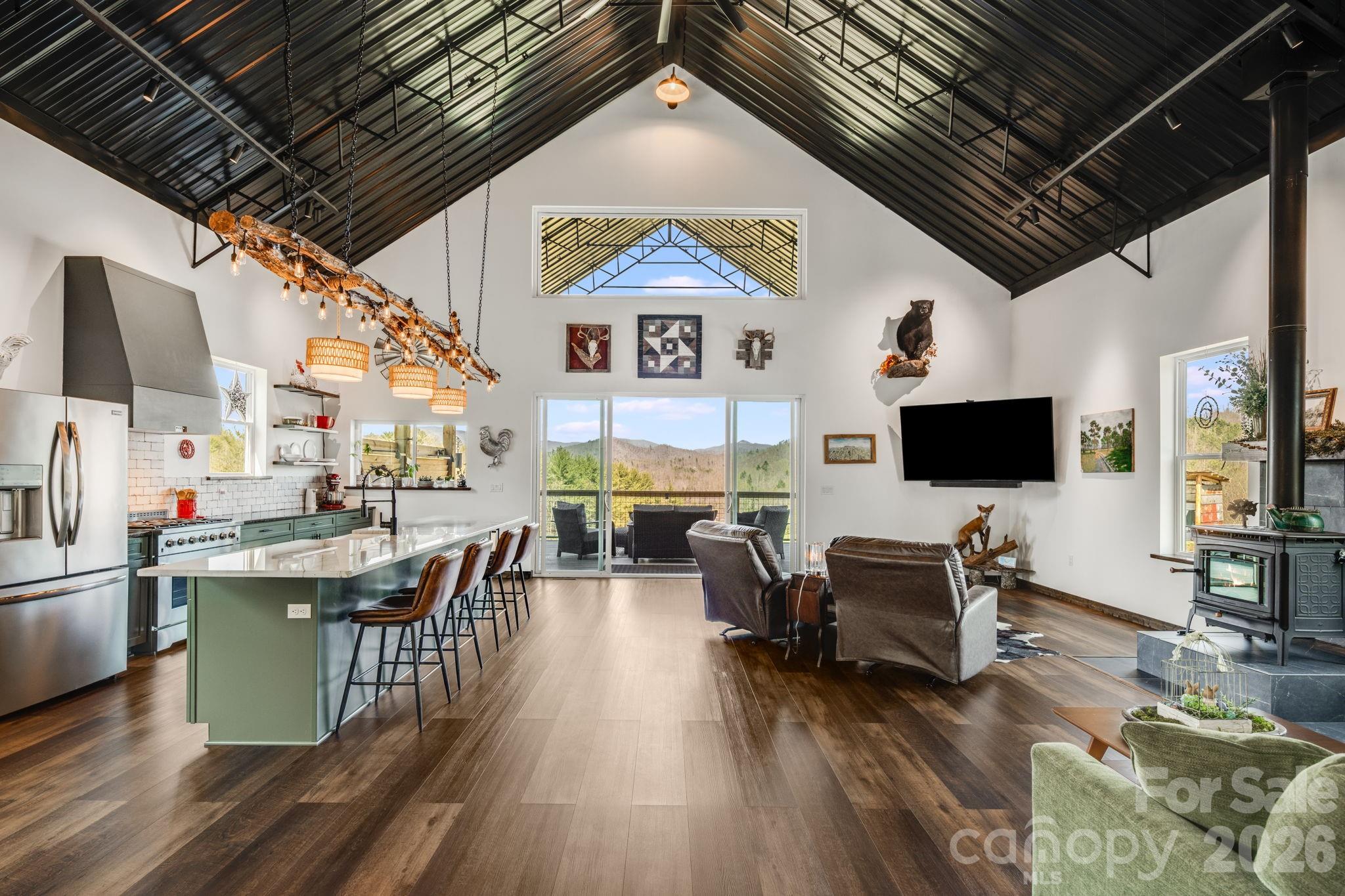 4530 Double Island Road Green Mountain, NC 28740 - Photo 13 of 48