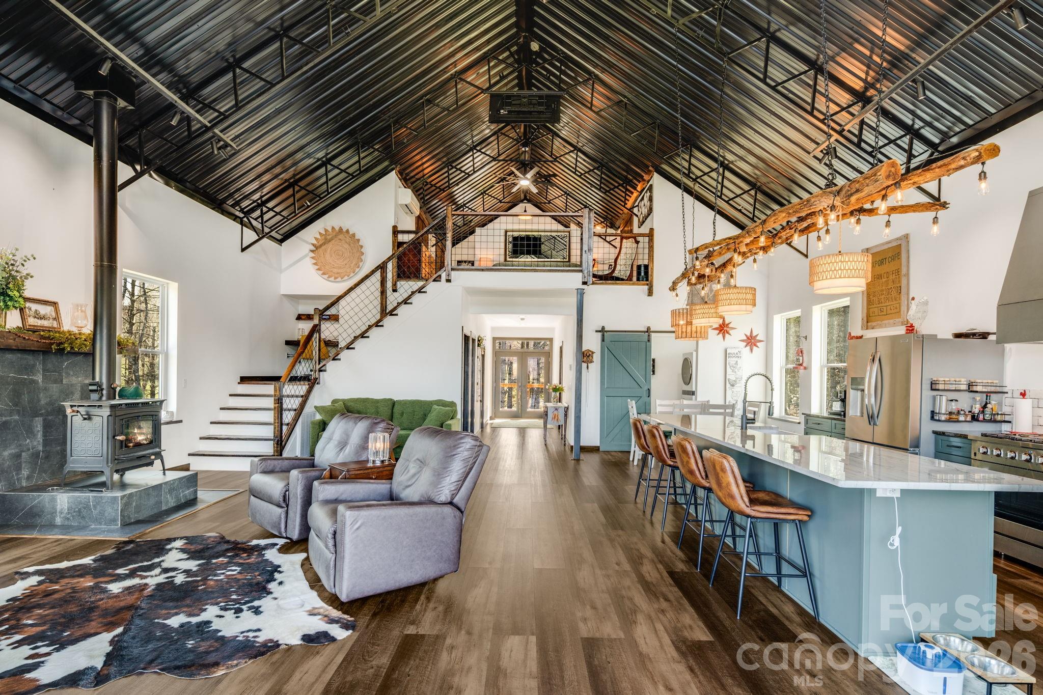 4530 Double Island Road Green Mountain, NC 28740 - Photo 14 of 48