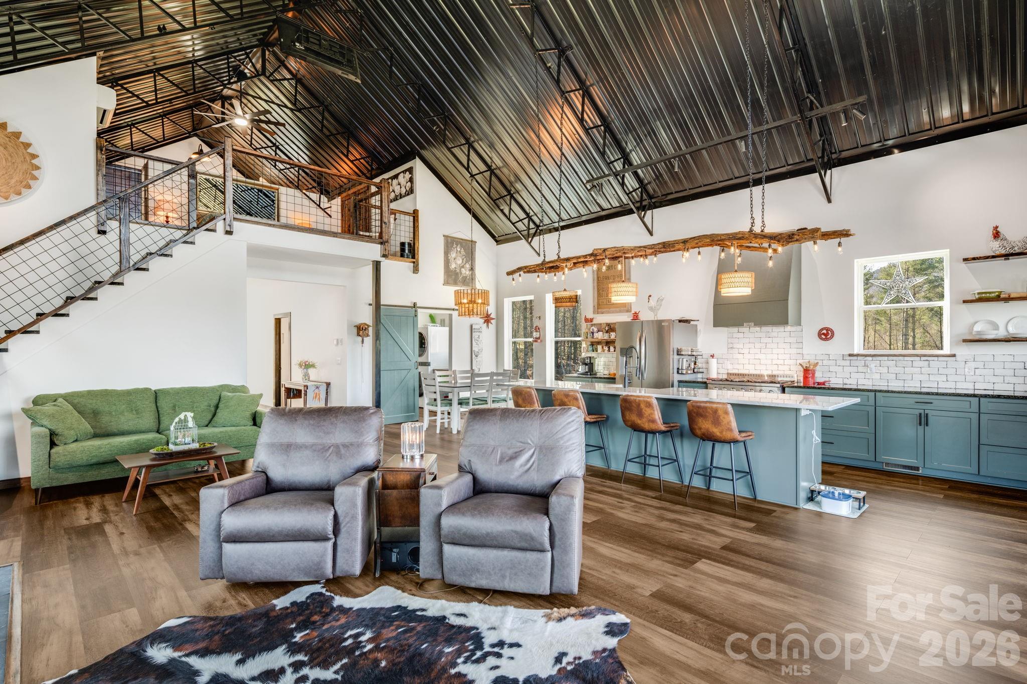 4530 Double Island Road Green Mountain, NC 28740 - Photo 15 of 48