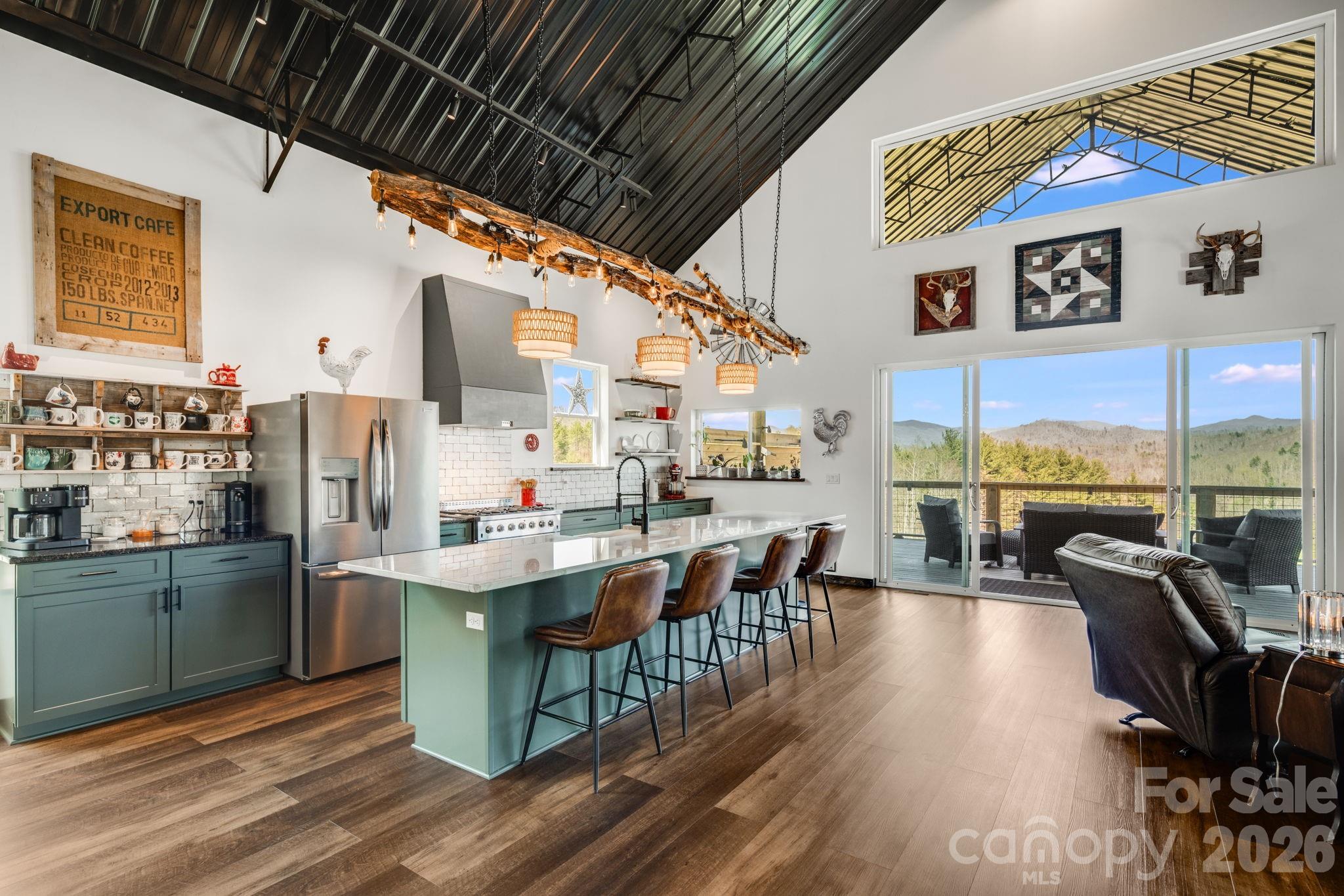 4530 Double Island Road Green Mountain, NC 28740 - Photo 16 of 48