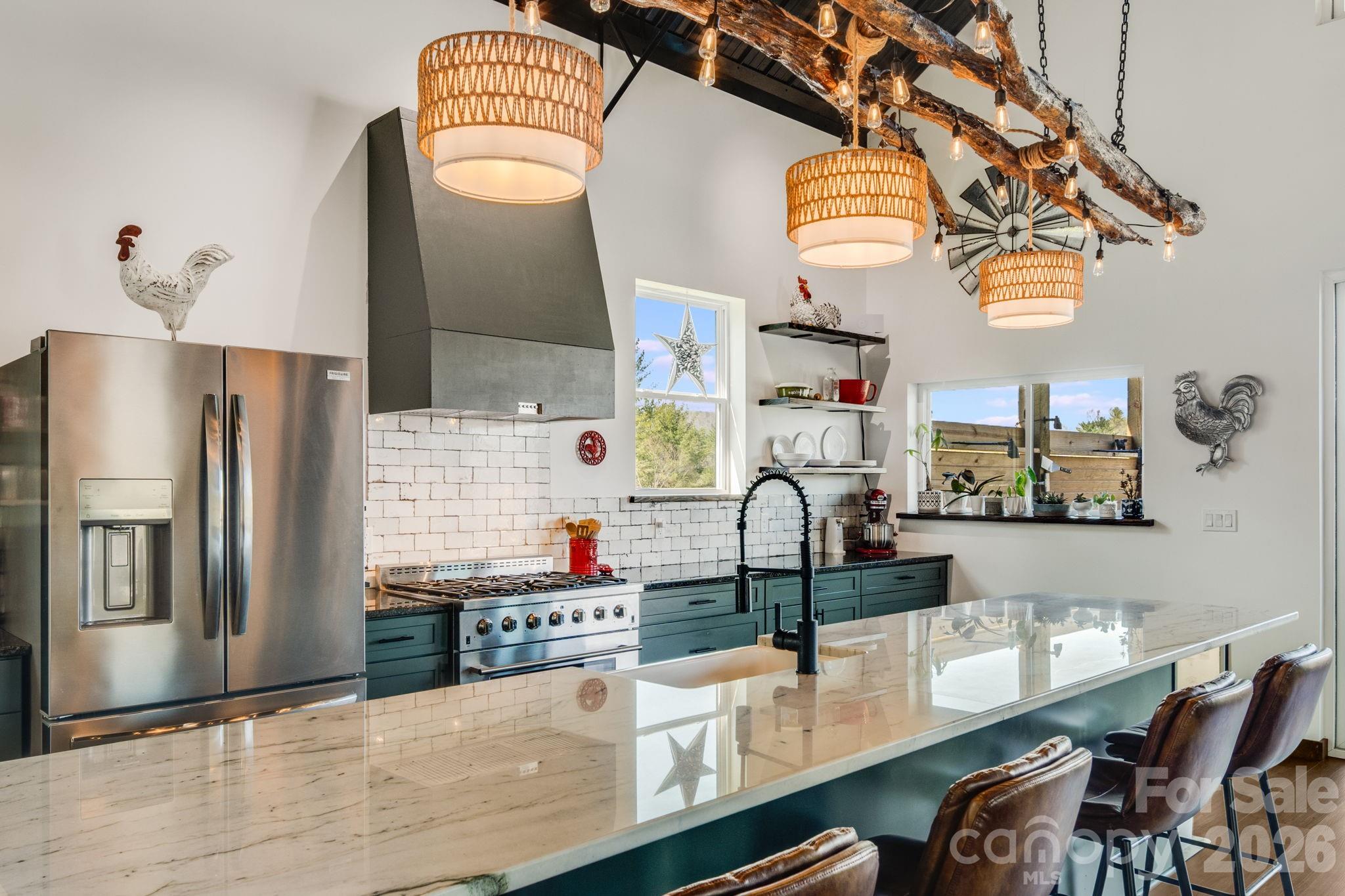 4530 Double Island Road Green Mountain, NC 28740 - Photo 18 of 48