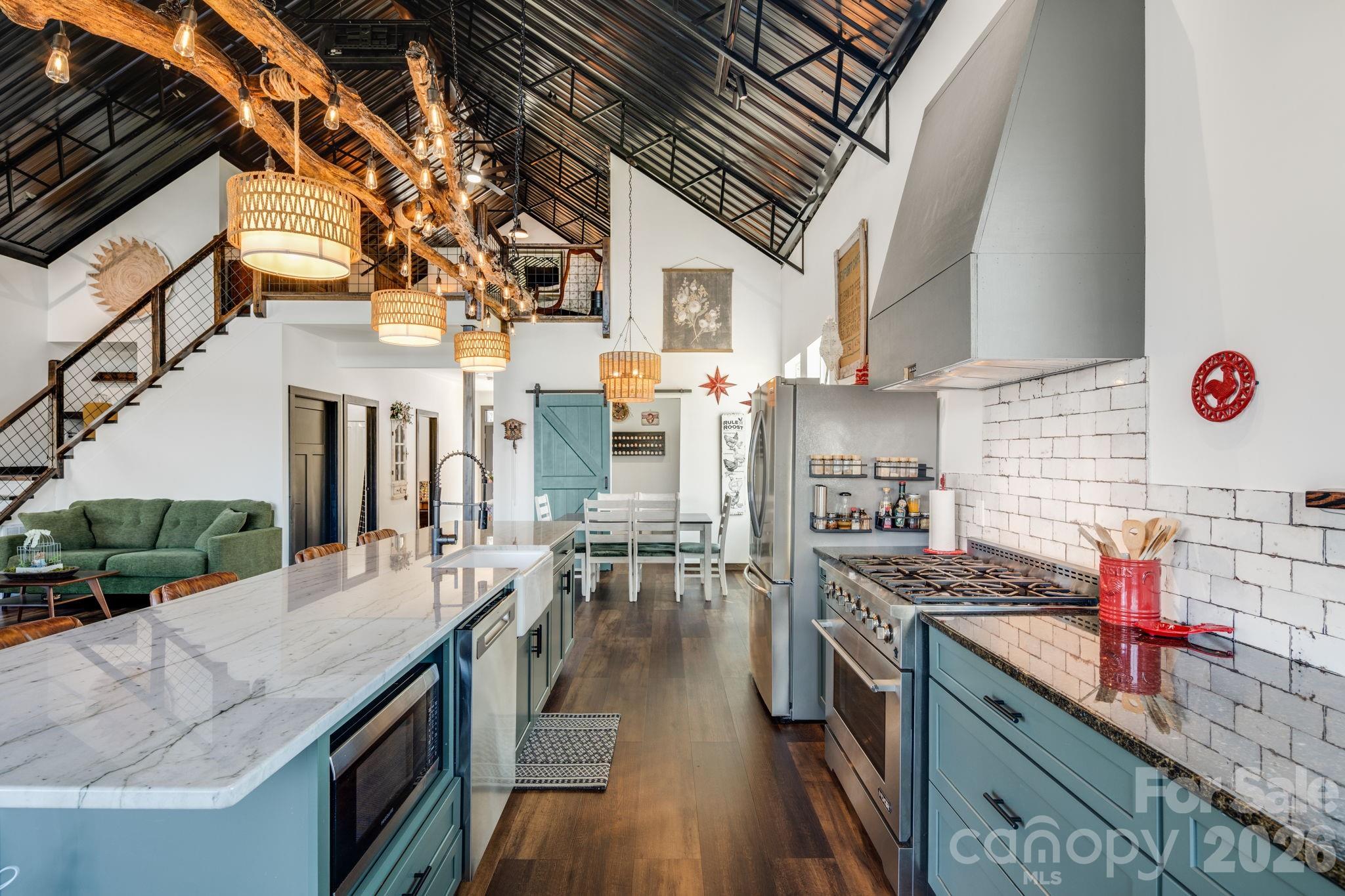 4530 Double Island Road Green Mountain, NC 28740 - Photo 19 of 48