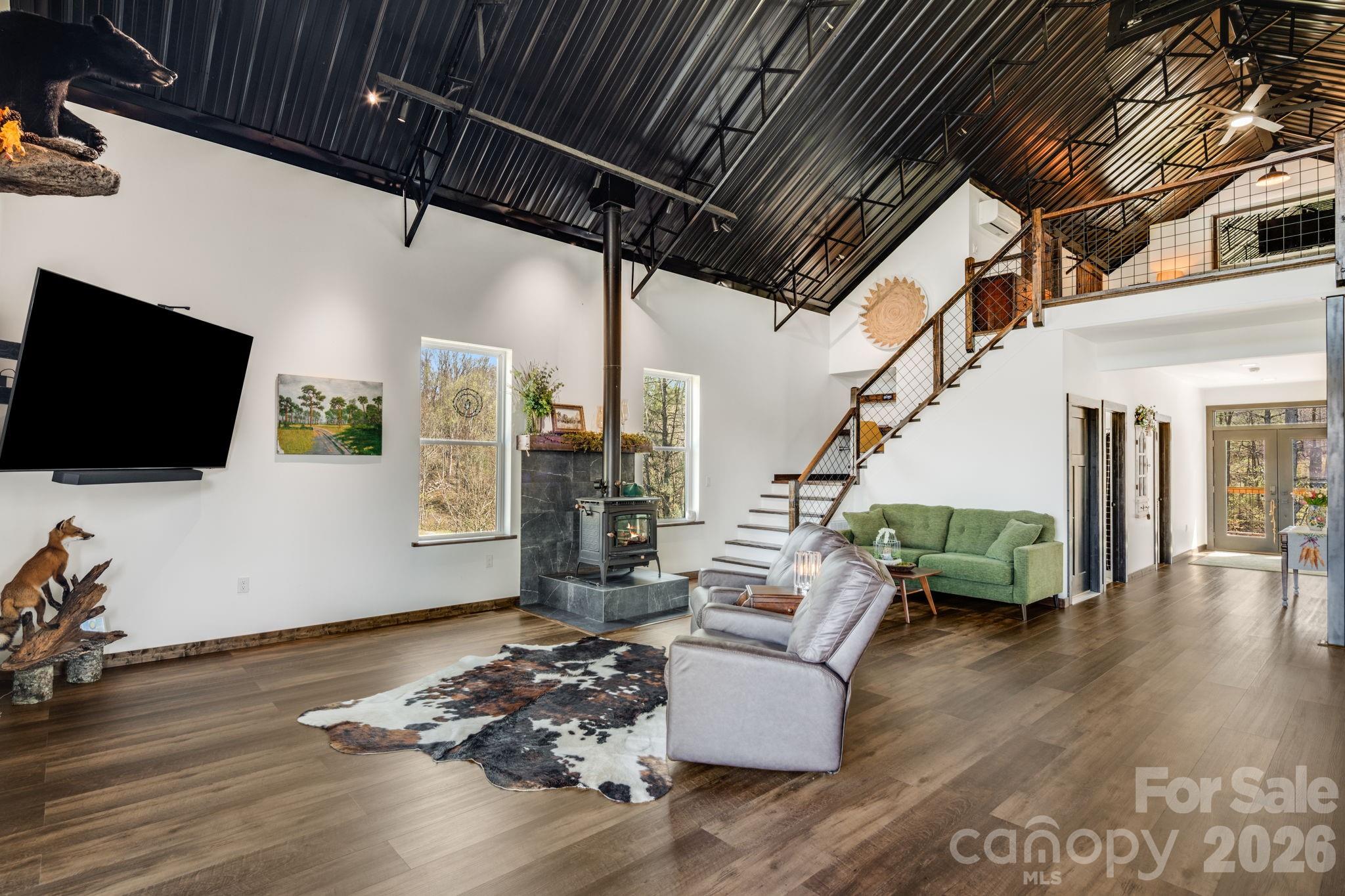 4530 Double Island Road Green Mountain, NC 28740 - Photo 21 of 48