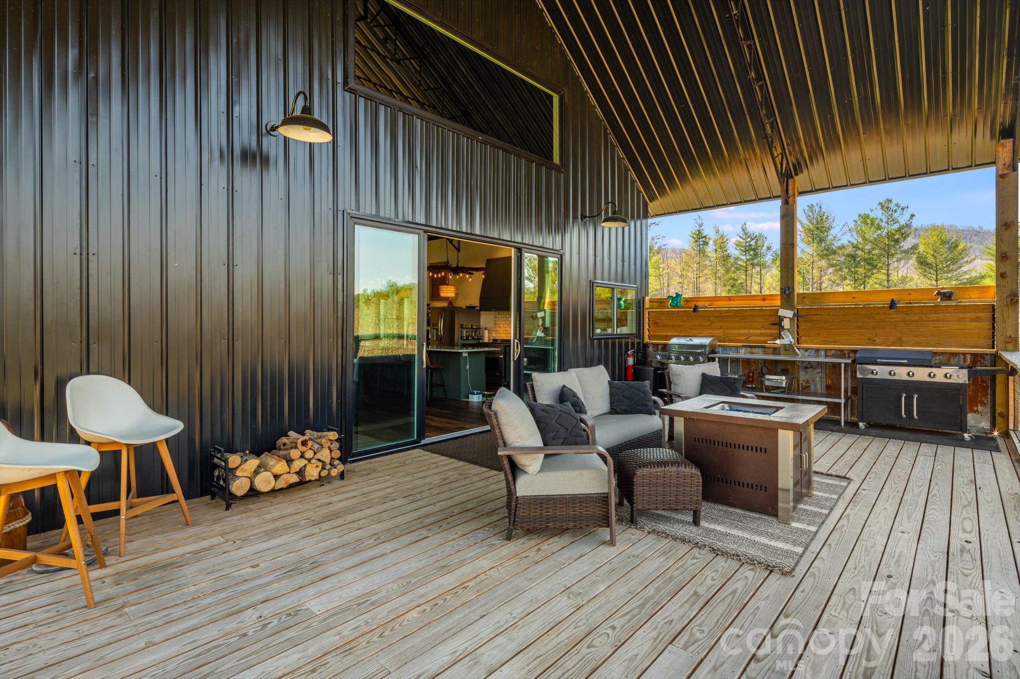 4530 Double Island Road Green Mountain, NC 28740 - Photo 30 of 48