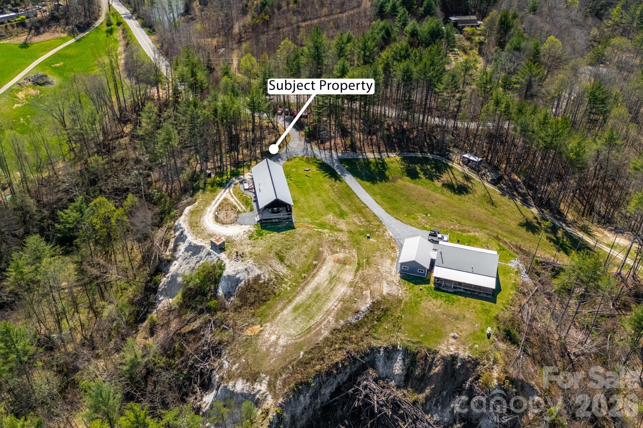 4530 Double Island Road Green Mountain, NC 28740 - Photo 39 of 48