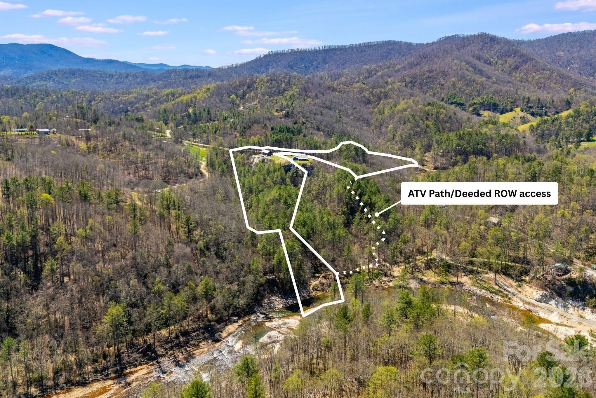 4530 Double Island Road Green Mountain, NC 28740 - Photo 40 of 48