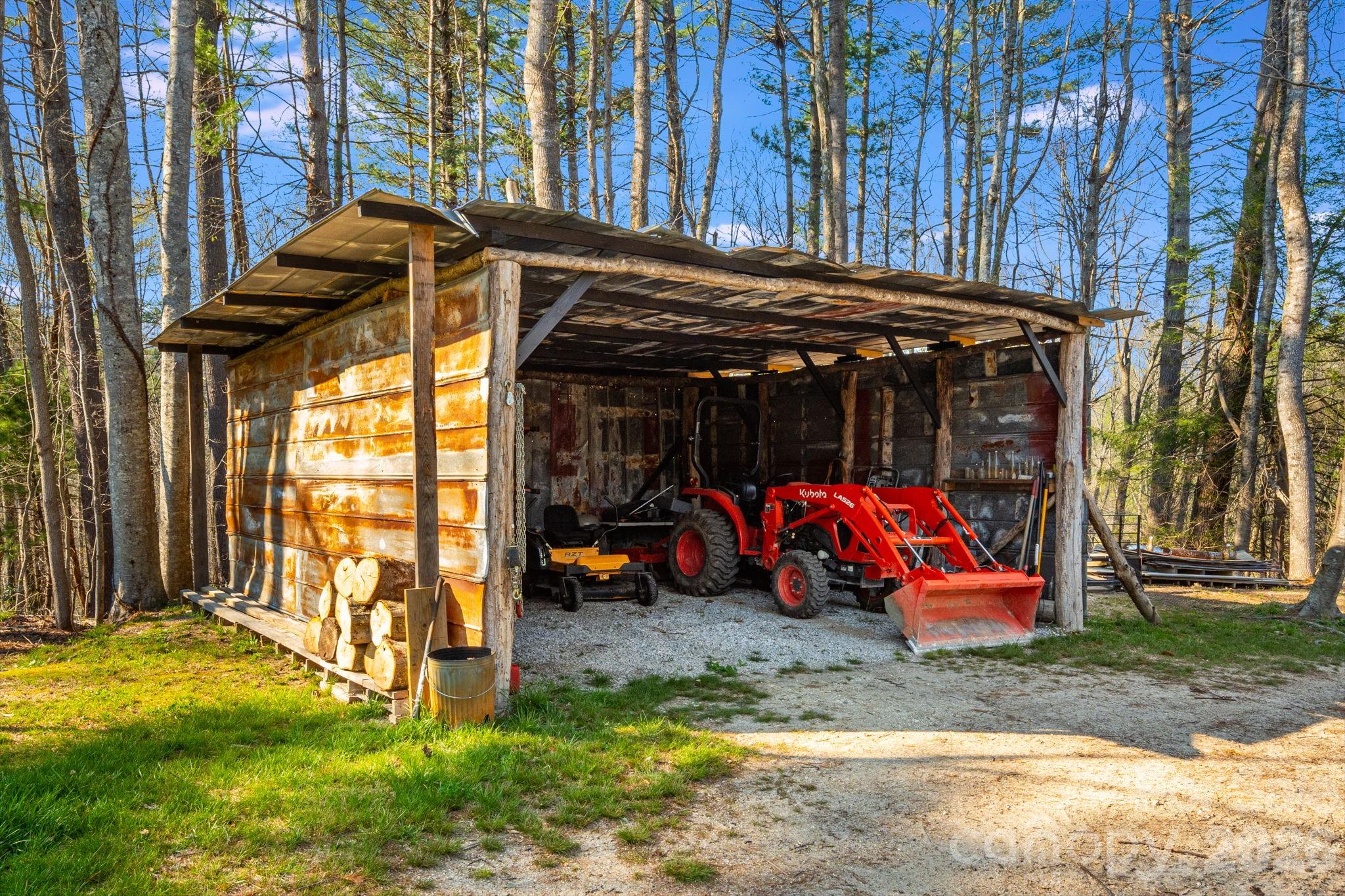 4530 Double Island Road Green Mountain, NC 28740 - Photo 44 of 48