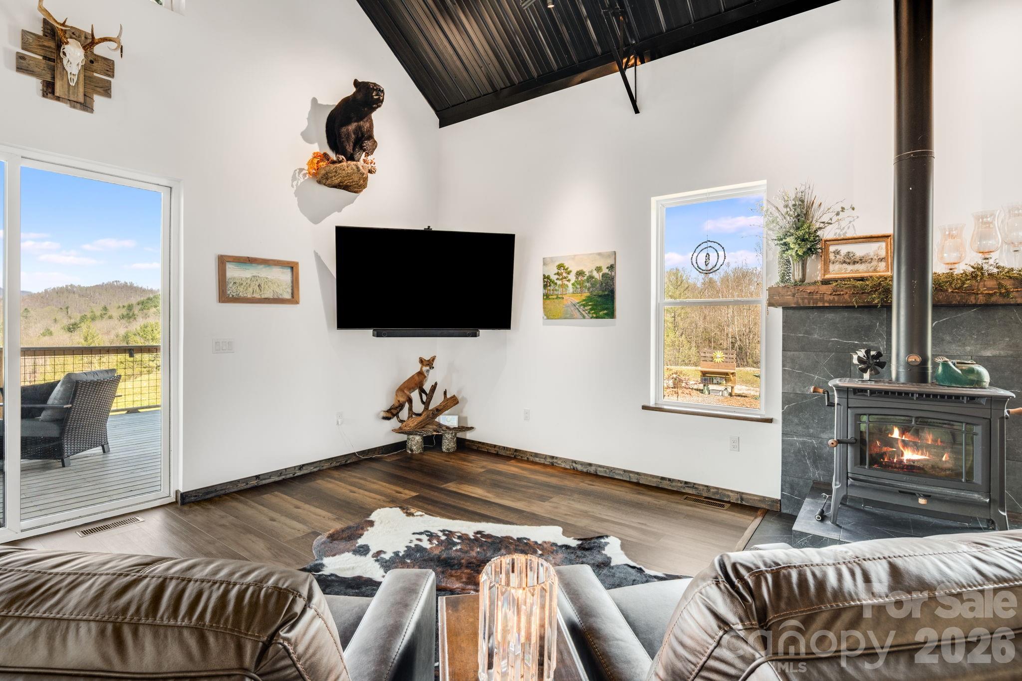 4530 Double Island Road Green Mountain, NC 28740 - Photo 7 of 48