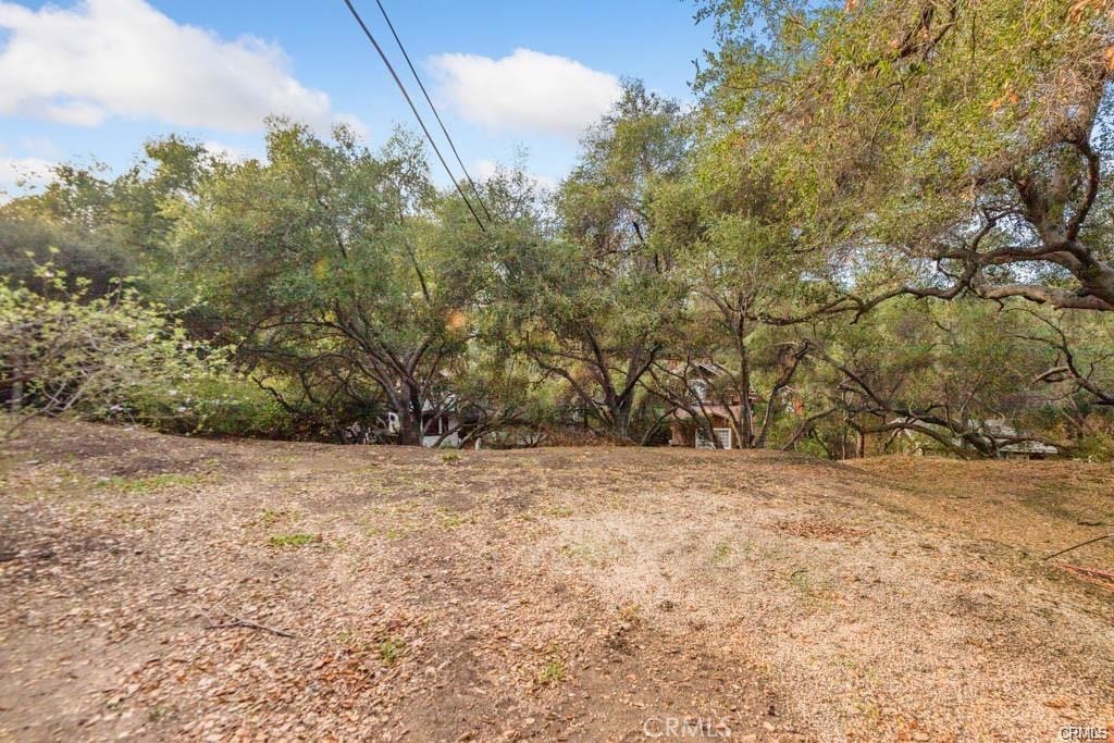 0 Elzevir Road Woodland Hills, CA 91364 - Photo 11 of 30 a view of empty space and yard