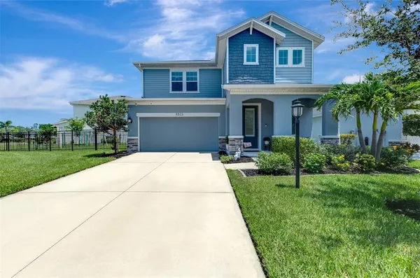 $479,000 | 5523 Spanish Moss Cove, Bradenton, FL 34203