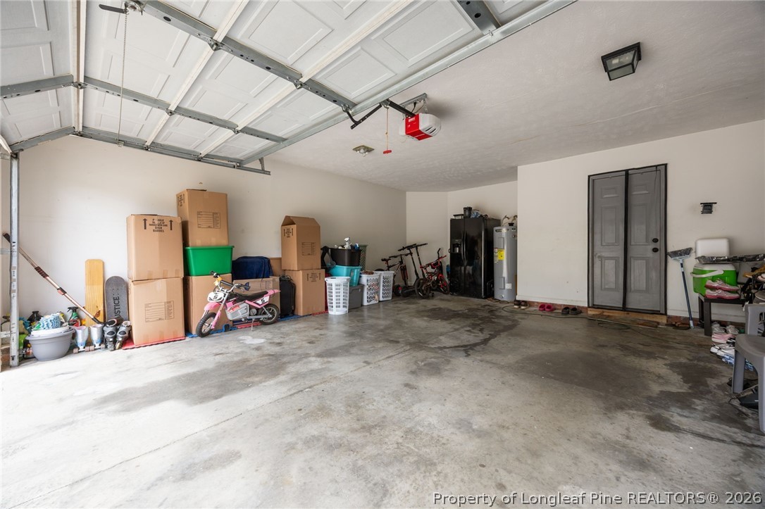 236 Proclamation Drive Raeford, NC 28376 - Photo 31 of 43 a view of a garage