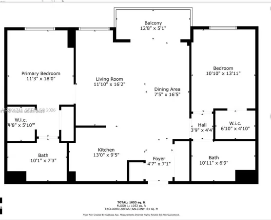 $2,700 | 2775 Northeast 187th Street, Unit 509, Aventura, FL 33180